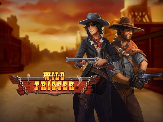 Wild Trigger Premium Slot Game with Action-Packed Adventure Theme